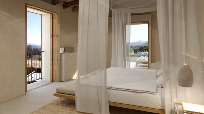 建筑师开的民宿,用设计还原空间的本质