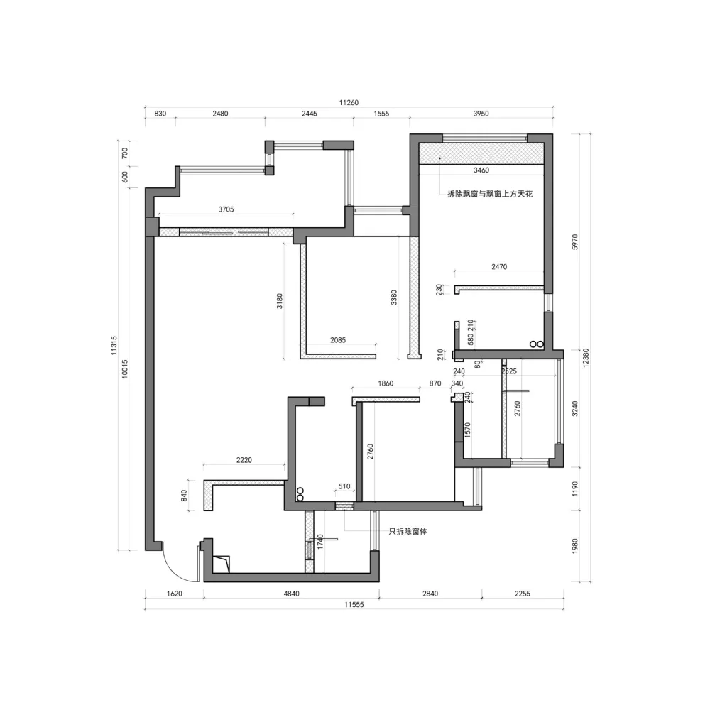 璞珥空间设计|曦和