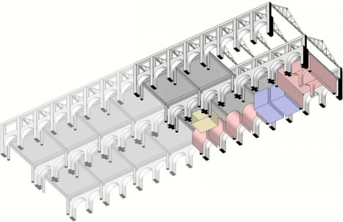 江南造币博物馆及金基集团总部办公,南京 / 反几建筑