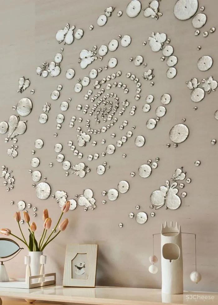 20万一平的公寓,每一件软装都惊艳!