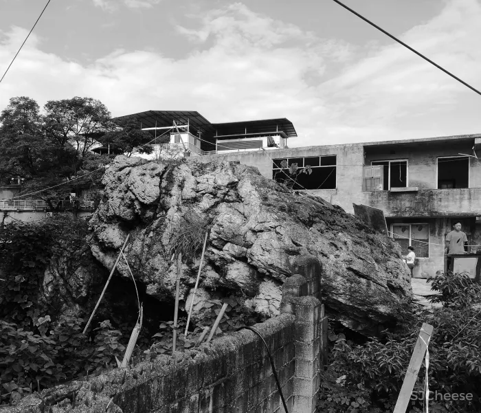 不一样的色彩 贵阳 中国铁建·铁建城 孙虎工作室