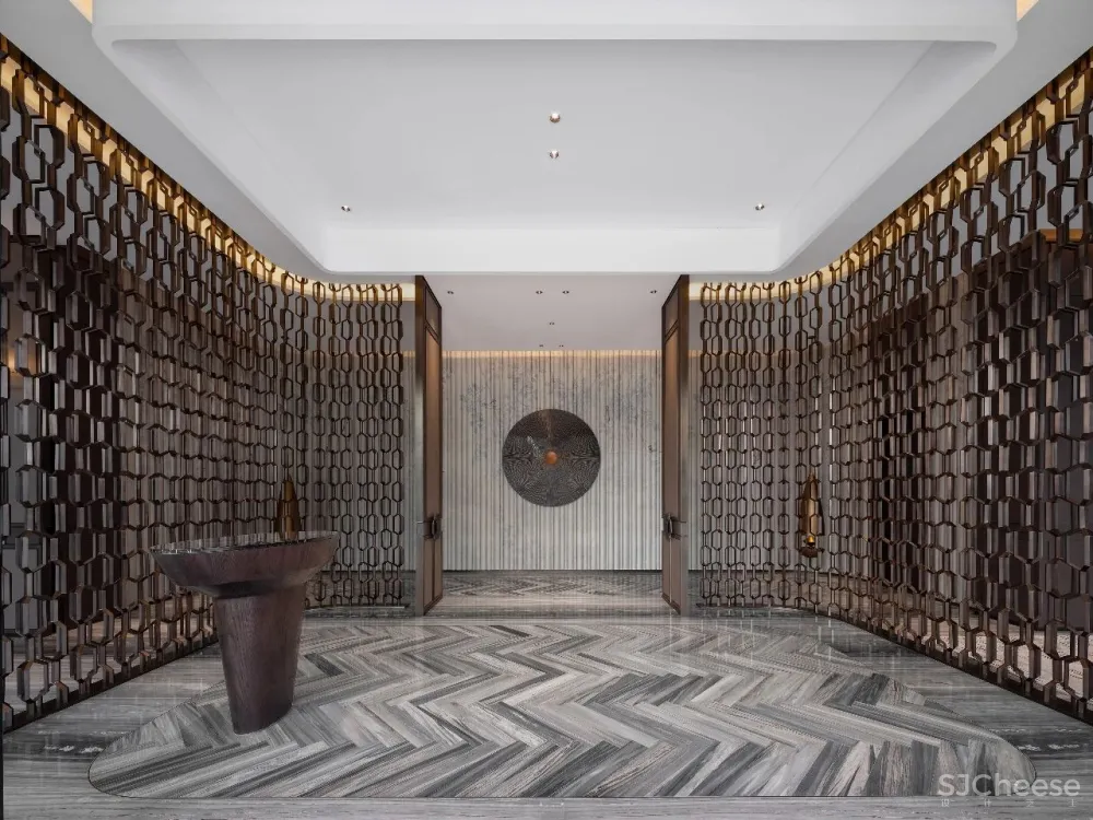 牧笛新作丨 万科 常州 国宾道 体验中心