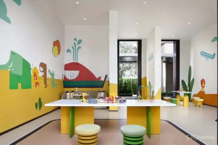 矩阵纵横新作丨 成都万科天府锦绣实景展示区 售楼处