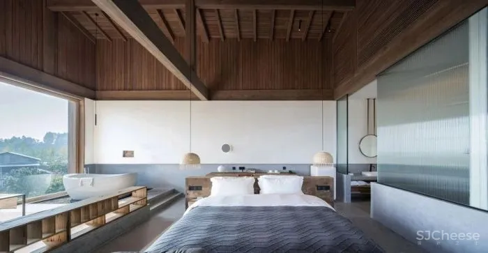 远山近林皆为景:张家界绝景民宿林语山房