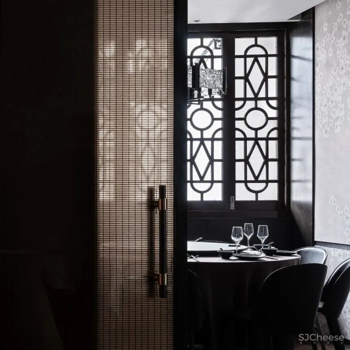 新作︱南筑设计苏阳:朦胧江南——定胜堂餐厅