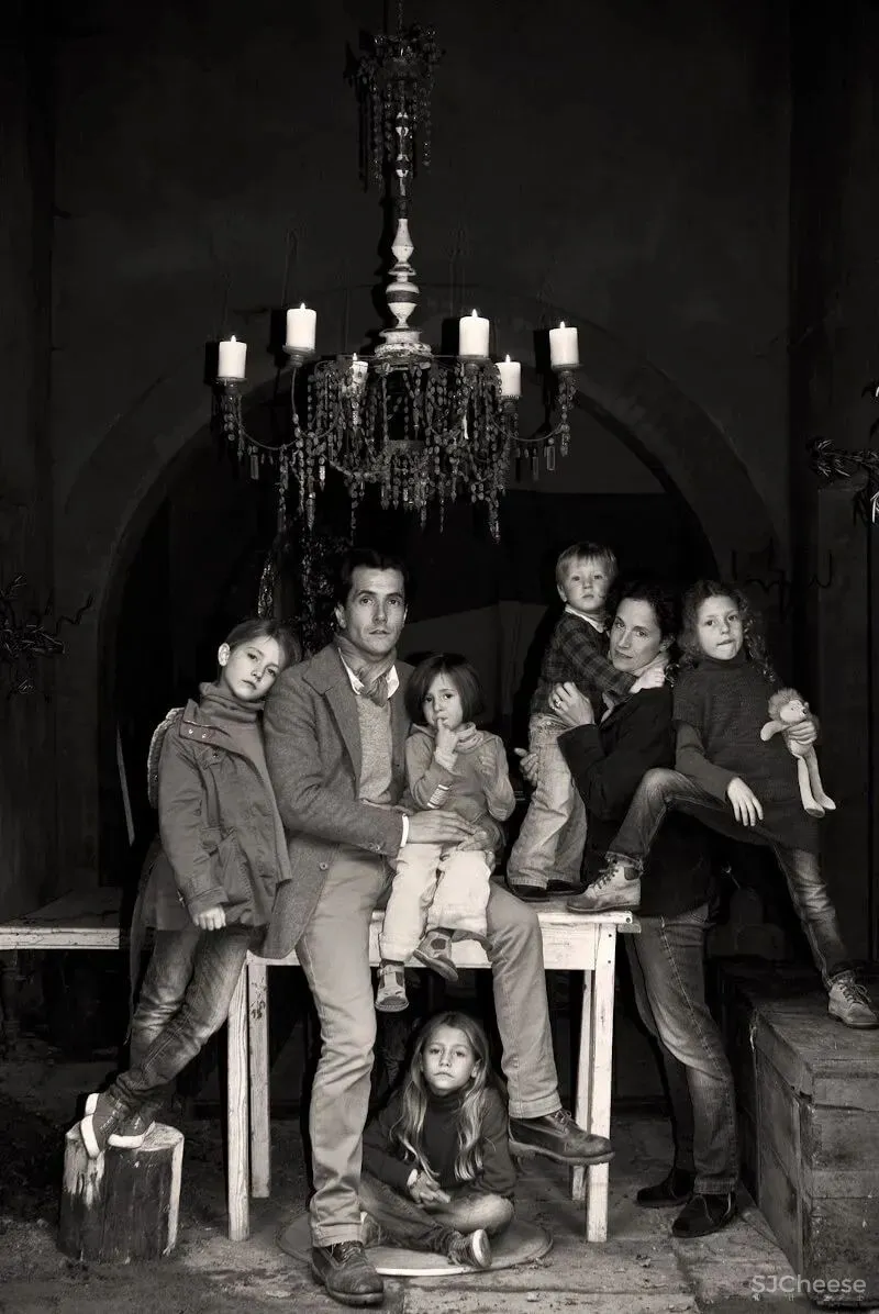 意大利翁布里亚庄园酒店Ristorante Alle Scuderie-这家即将开业的千年庄园酒店,美轮美奂!