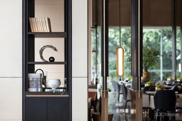 朗昇设计:致敬城市文化,悦享都市优雅格调!