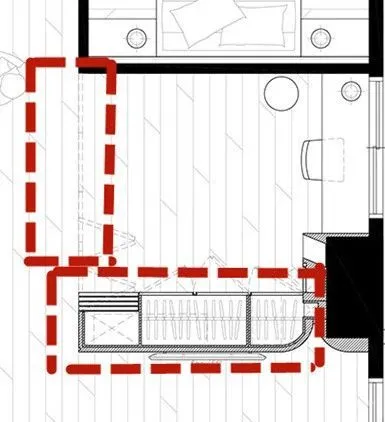 拒绝爸妈装修的婚房,这一届90后审美绝了~