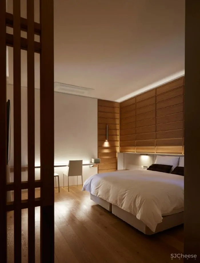 Owall Hotel , 东方之美的遗珠 Paik Sun Kim