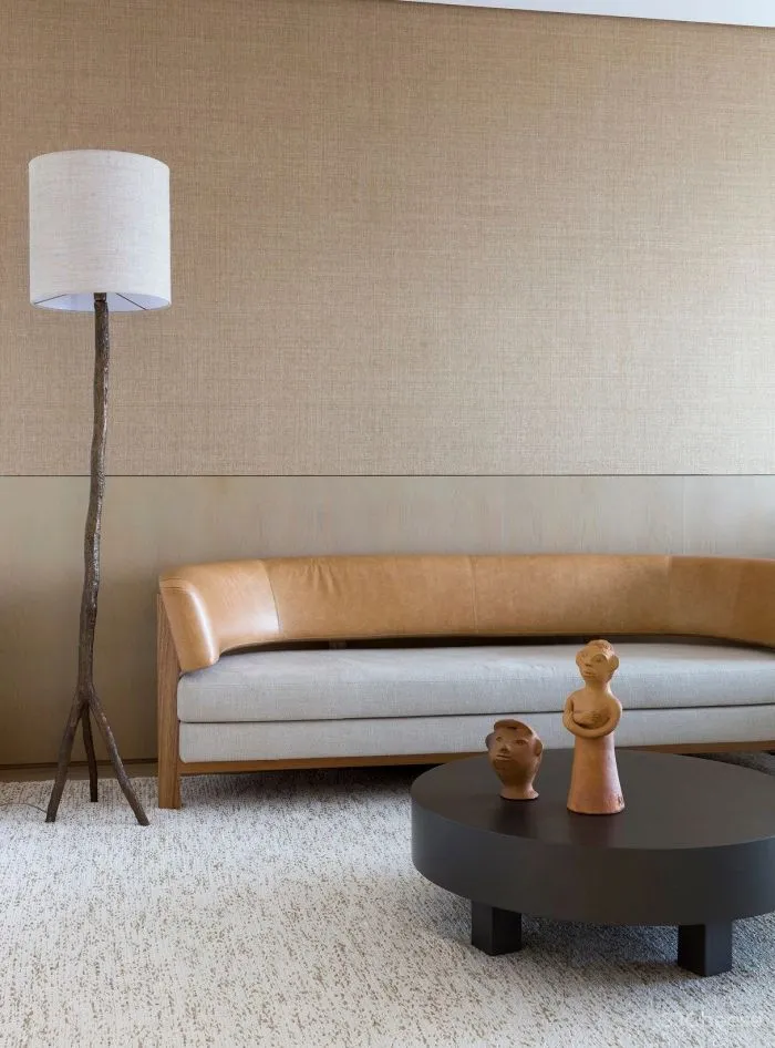 极简豪宅,宁静的高级!