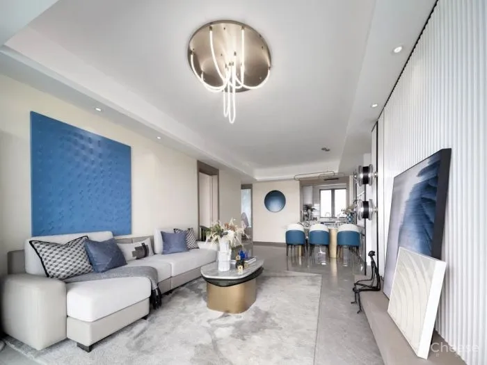 传蒂佳作 旭辉华宇·东江公元 都市中的新生雅悦之境