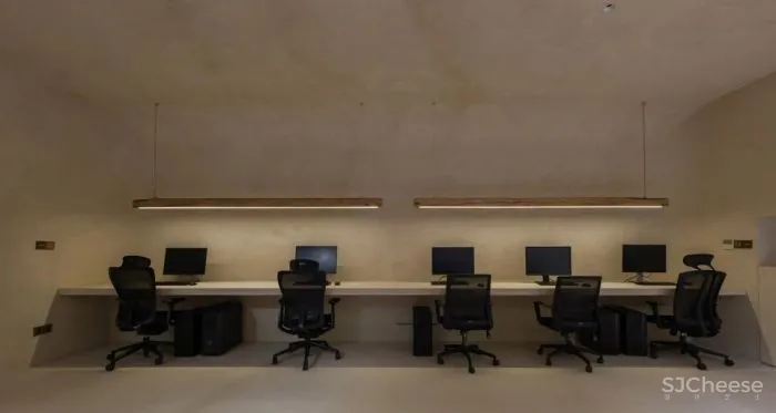 “土”生“土”长,大海小燕设计工作室新办公室 大海小燕设计