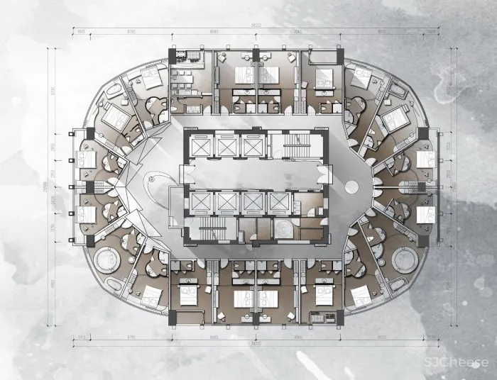 姚晓冰 重庆民宿Ufia Hotel | 荣膺2020意大利A'Design Award国际设计大奖金奖