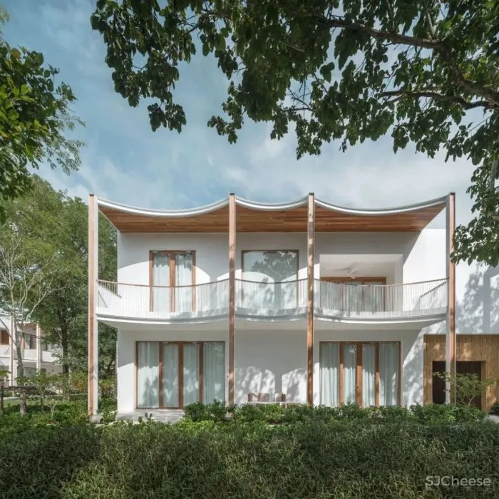 Onion打造-苏梅岛Sala Chaweng海滩酒店二期！