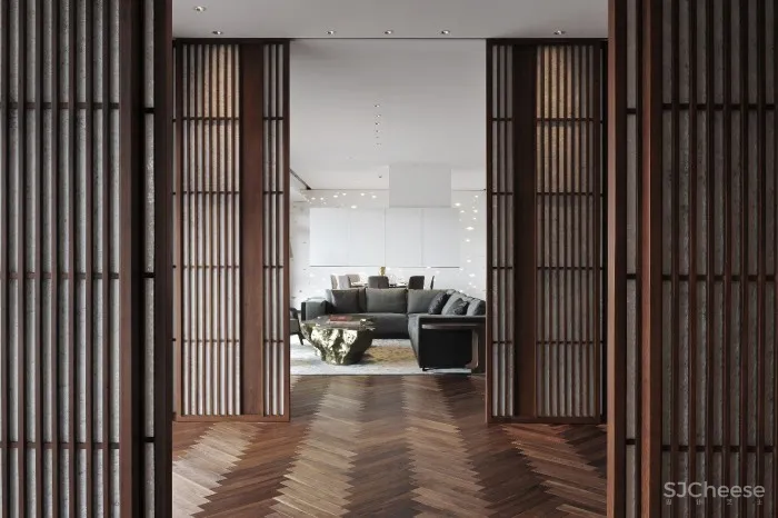 羲皇圣地美景素心园︱梁建国