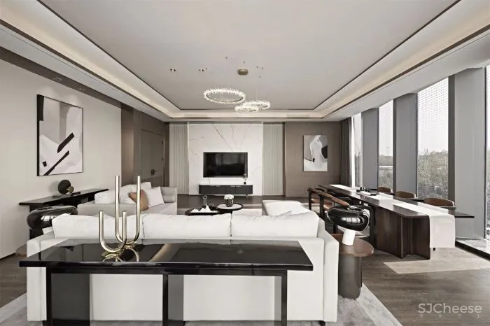 太谷形上:于自然之境 觅雅致之所