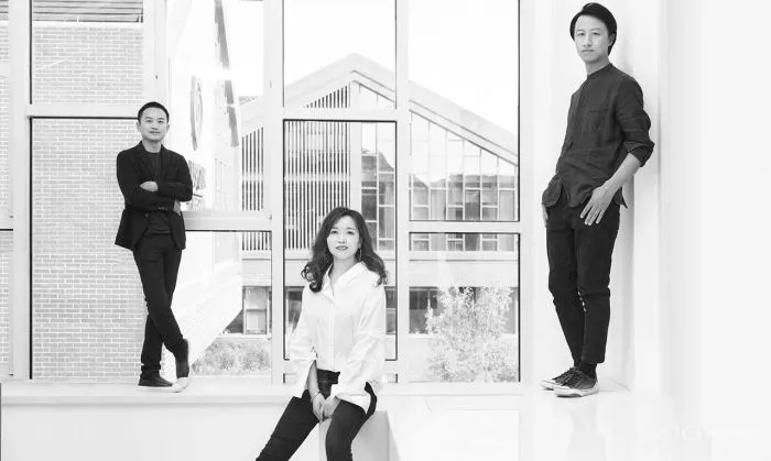 老厂房转身变新花园·中关村数创产业基地 清石设计「星作」