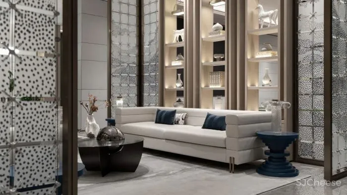 传蒂佳作 月照汉水畔 汉中三盛·天悦