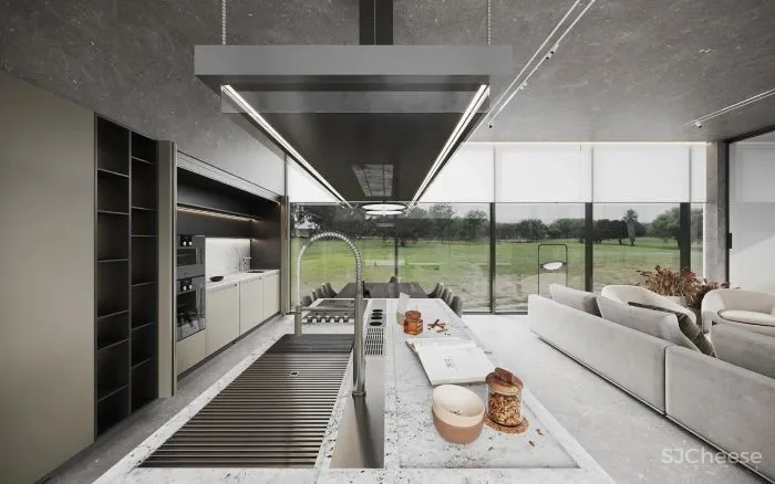 极简即极奢 Alina Larionova新作