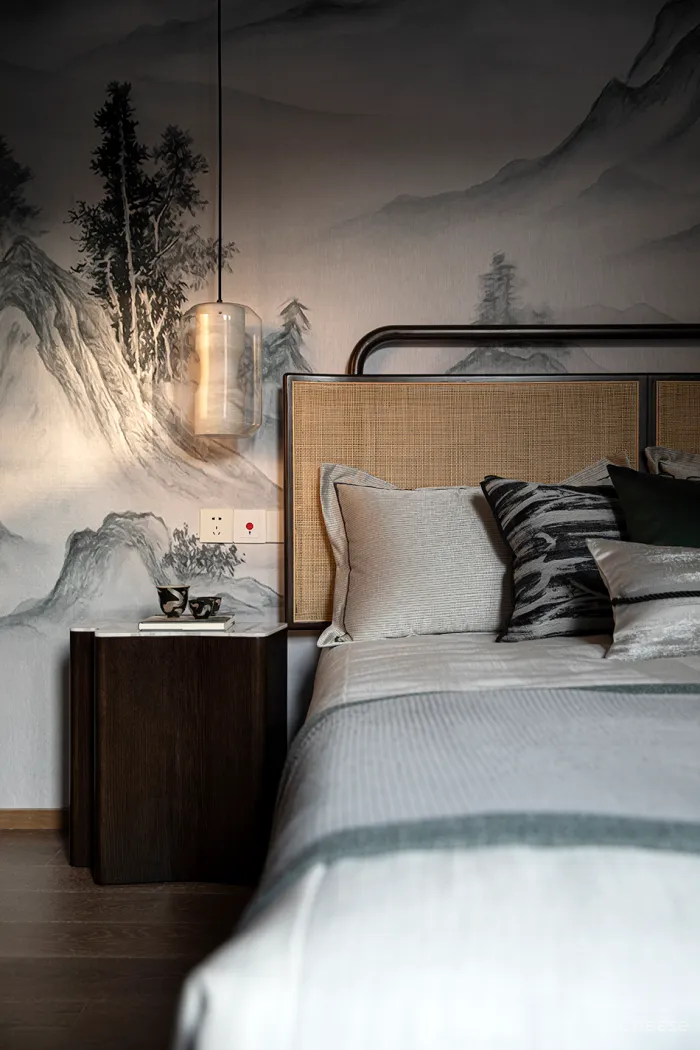 新作丨 必扬设计:中式苏派合院,宁静致远!