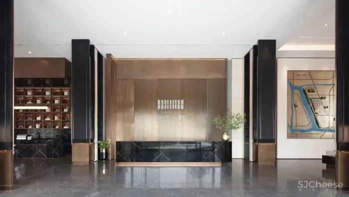 朗昇设计:致敬城市文化,悦享都市优雅格调!