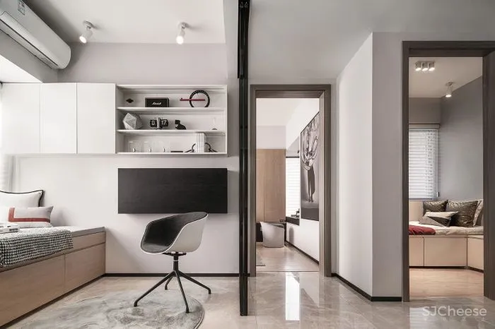 本末言新作丨 77、86、97㎡百变美居，小家住出大宅感！