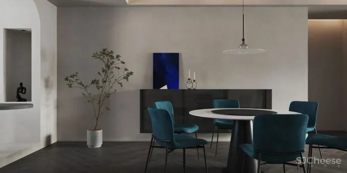 诗意居所 Lan Hen新作