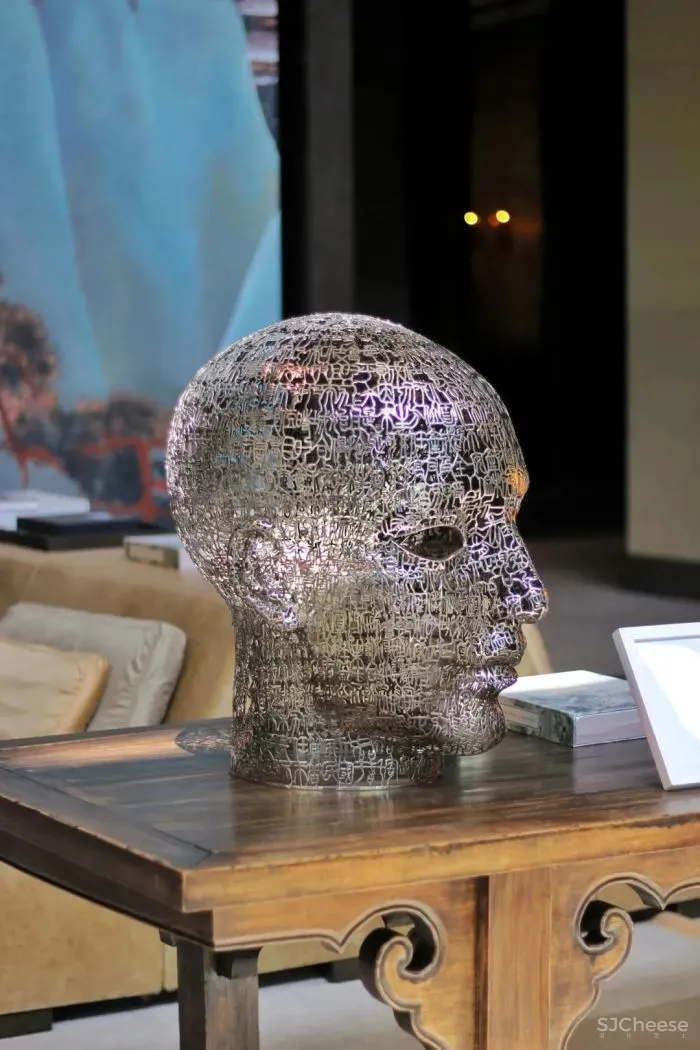 国内最有腔调的7大艺术酒店!