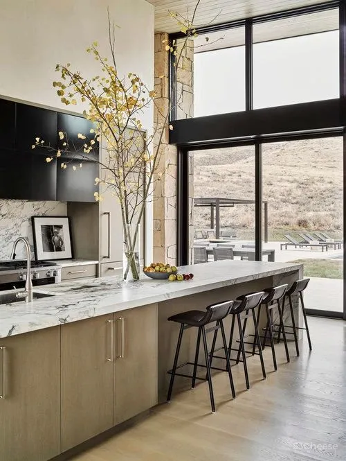 西雅图元素融合,超然诗意生活 Susan Marinello