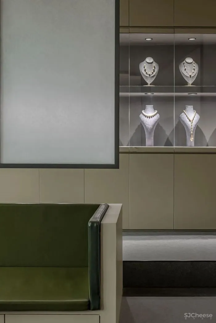 郑小馆新作|缔造臻品,节奏起伏的“寻宝”空间