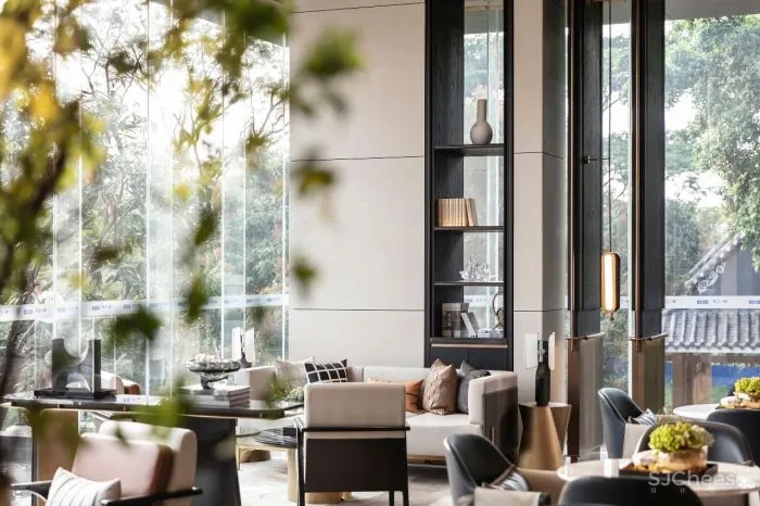 朗昇设计:致敬城市文化,悦享都市优雅格调!