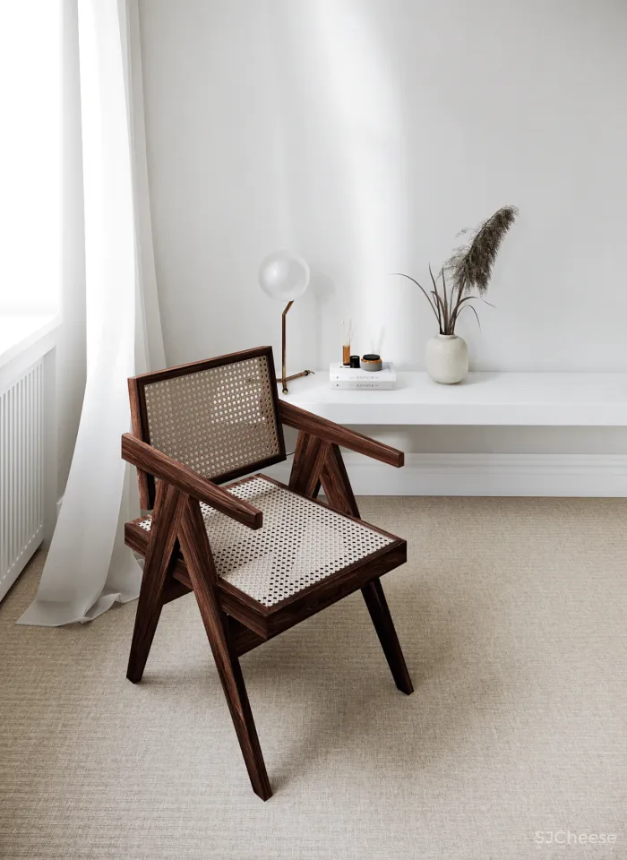 现代简约风公寓,满分的设计!