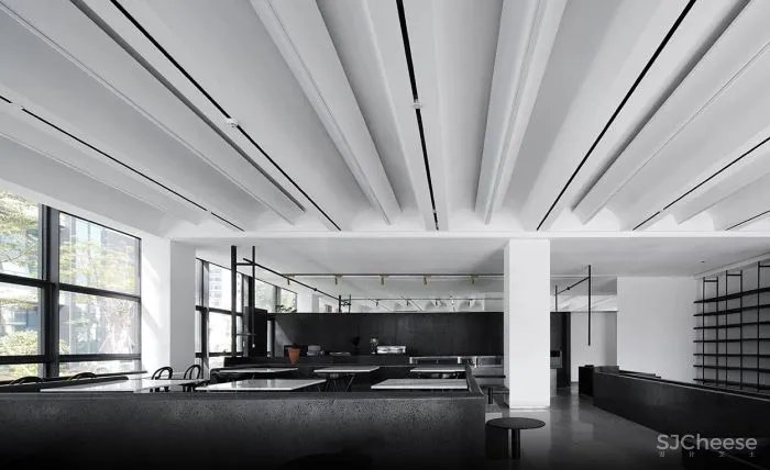 新作|埂上设计:简构空间,融合高于生活的艺术