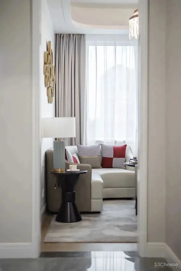 铜川·绿地不夜城叠墅丨栖丞设计