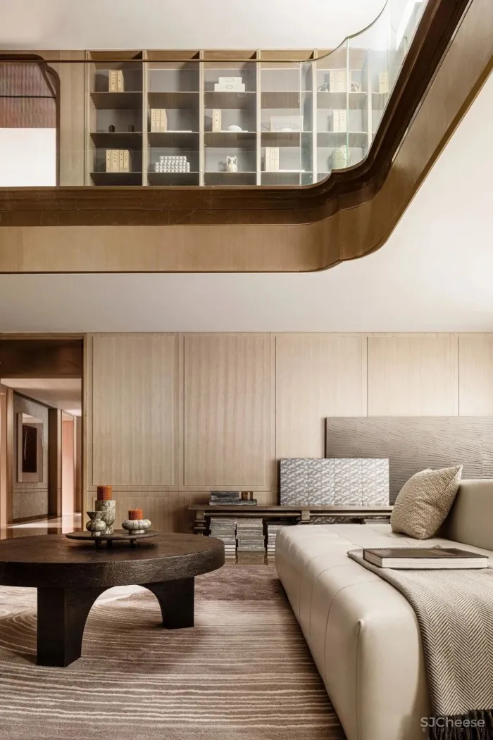 戴昆新作丨 两个独墅豪宅！