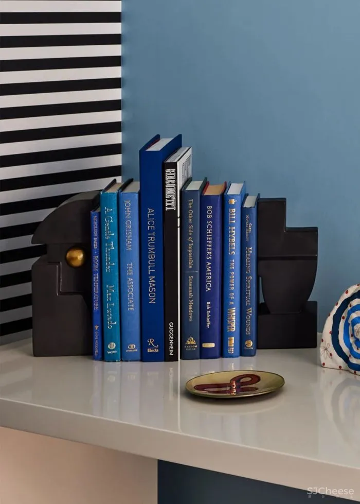 20万一平的公寓,每一件软装都惊艳!