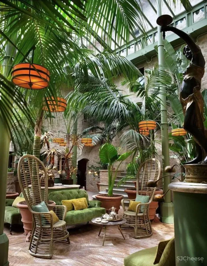 意大利翁布里亚庄园酒店Ristorante Alle Scuderie-这家即将开业的千年庄园酒店,美轮美奂!