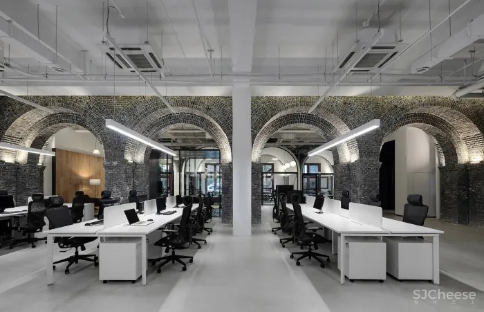 江南造币博物馆及金基集团总部办公,南京 / 反几建筑