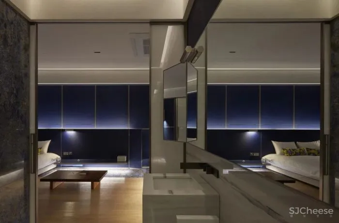 Owall Hotel , 东方之美的遗珠 Paik Sun Kim