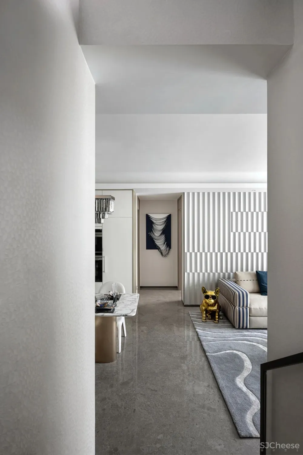 新作丨 VBD:纵横捭阖,晨光熹微—禹洲宋都·望林府