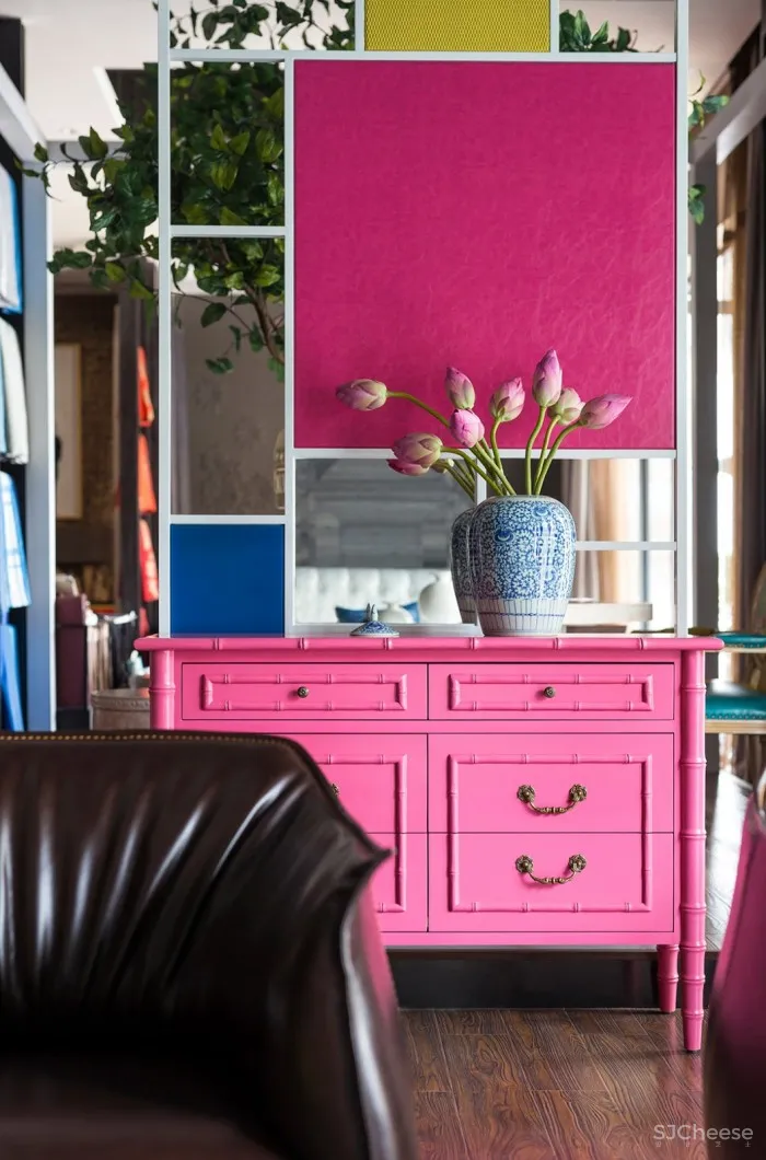 OML生活概念馆 | EHOO易虎设计