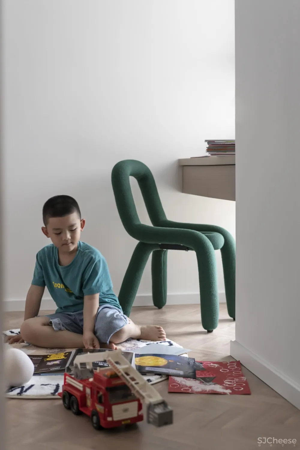 以上设计 | 福清锦绣御龙湾项目, 沉淀温馨,释放生活