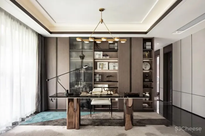 新作丨 矩阵纵横:常州华宇新城天境——赴一场东方艺术之约