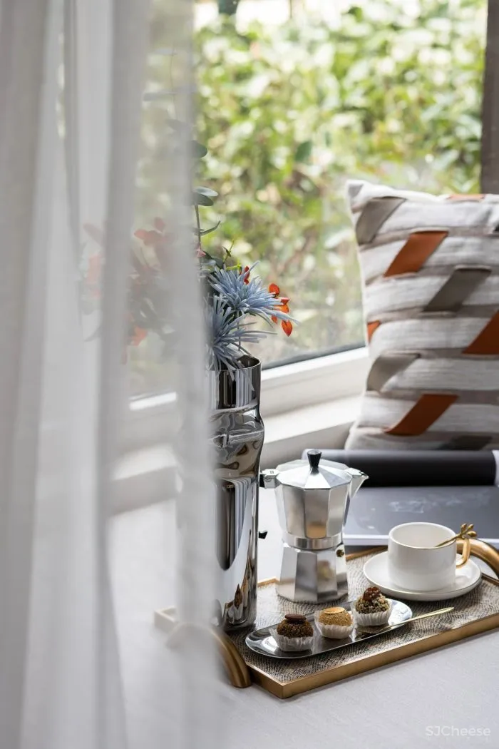 KZD设计新作 丨 设计师赋予空间独特的寓意,诠释对“家”的理解!