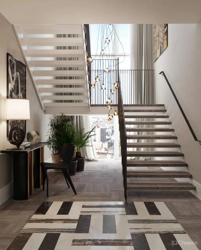 伦敦顶奢豪宅楼,264套公寓,艺术与工业的完美结合!