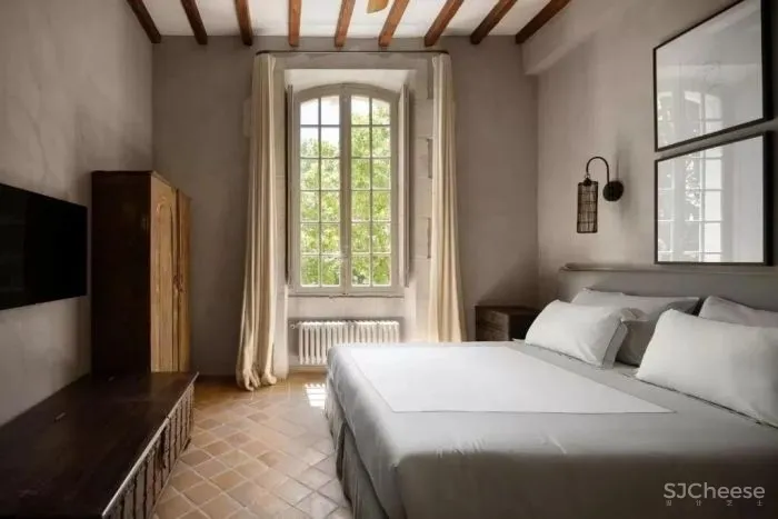 Mas De Chabran-普罗旺斯百年改造精品酒店 !