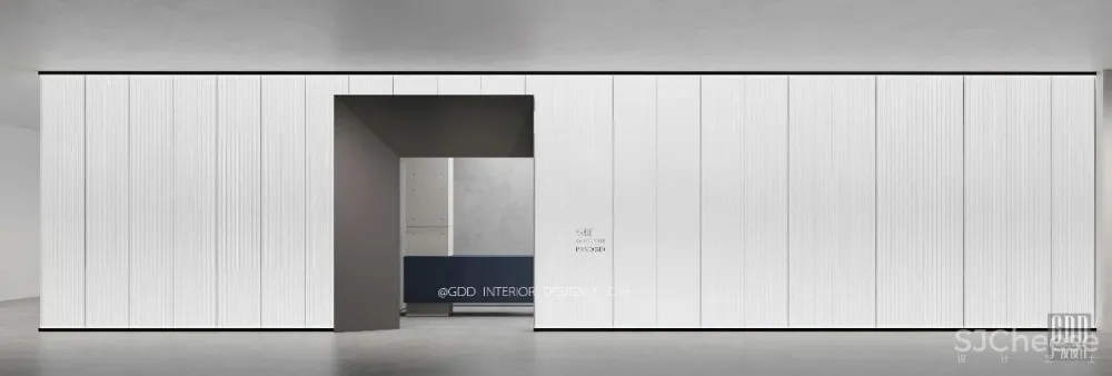 GDD丨发光盒子·luminous box