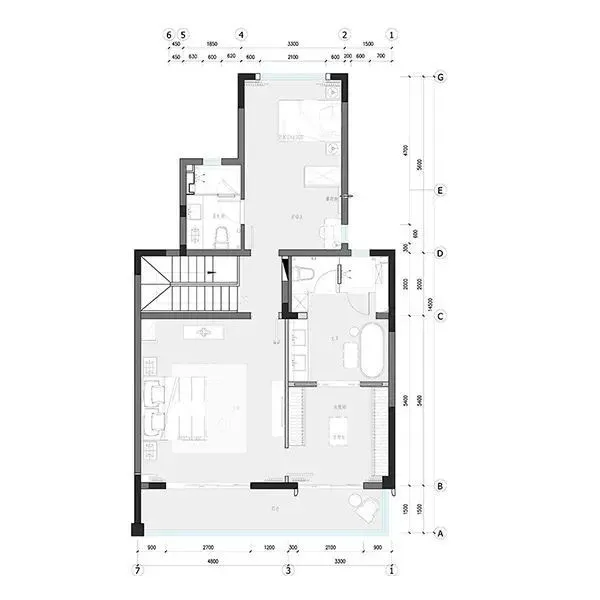 铜川·绿地不夜城叠墅丨栖丞设计