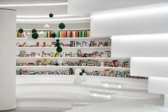 星际探索之旅—保山·新鸥鹏教育城销售中心 EHOO易虎设计