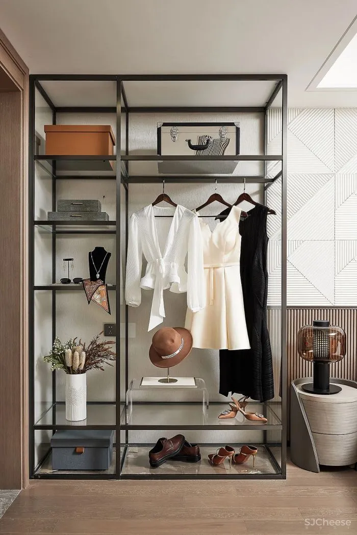 新作丨 大研设计:105㎡春之舞曲,邀你与“爱”同住!